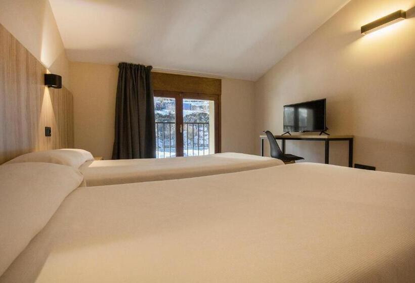 اتاق استاندارد یک نفره, Encamp by Nexta