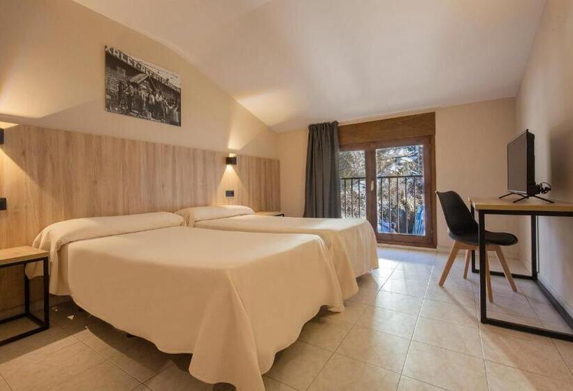 اتاق استاندارد, Encamp by Nexta