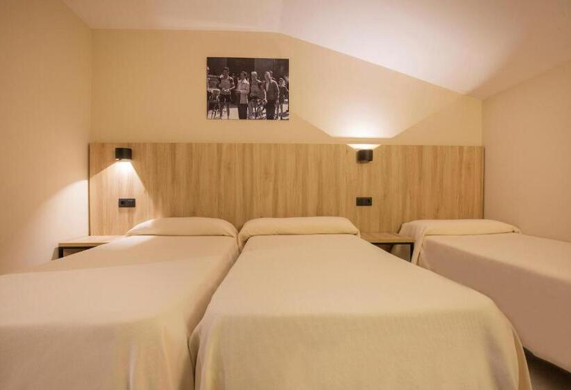 اتاق استاندارد سه نفره, Encamp by Nexta