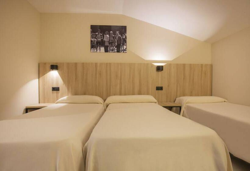 اتاق استاندارد سه نفره, Encamp by Nexta