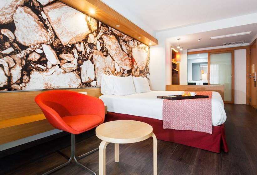 标准间, Exe Princep