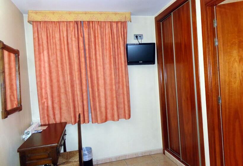 اتاق استاندارد یک نفره, Festa Brava