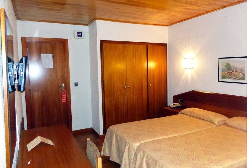 اتاق استاندارد, Festa Brava