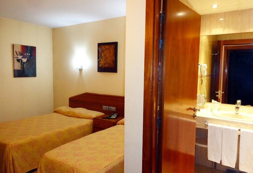 اتاق استاندارد, Festa Brava