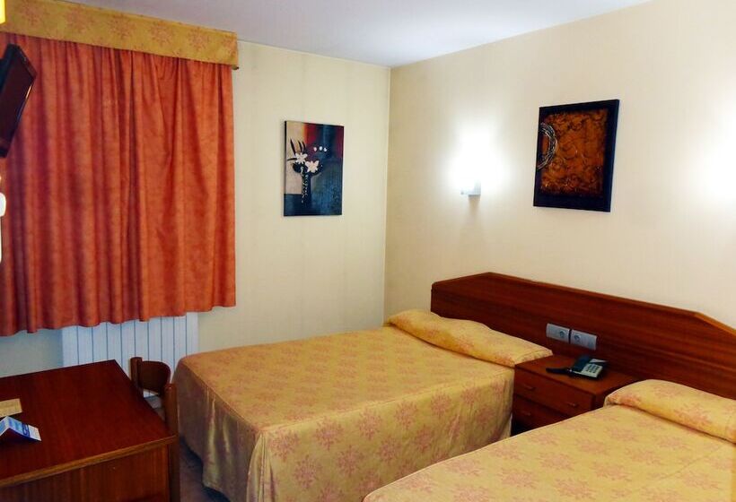 اتاق استاندارد, Festa Brava