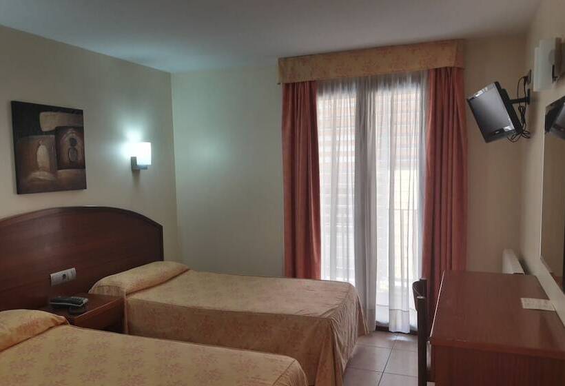 اتاق استاندارد, Festa Brava