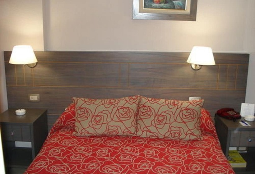 اتاق استاندارد, Globales Republica