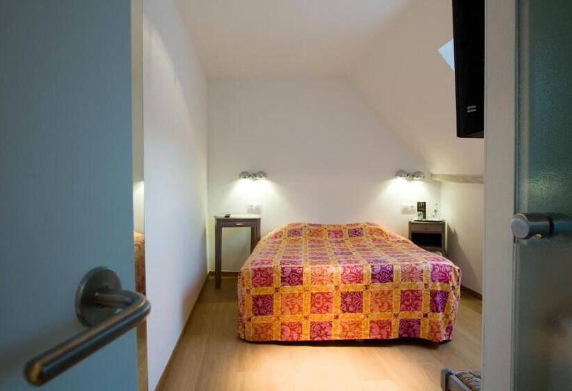 חדר סטנדרט, Le Clos Des Récollets