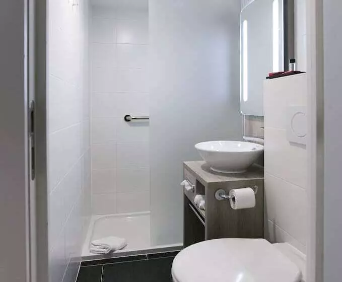اتاق سوپریور با چشمانداز شهر, Mercure Oostende