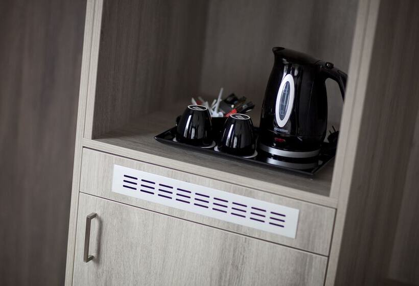 Номер Superior Вид на Город, Mercure Oostende