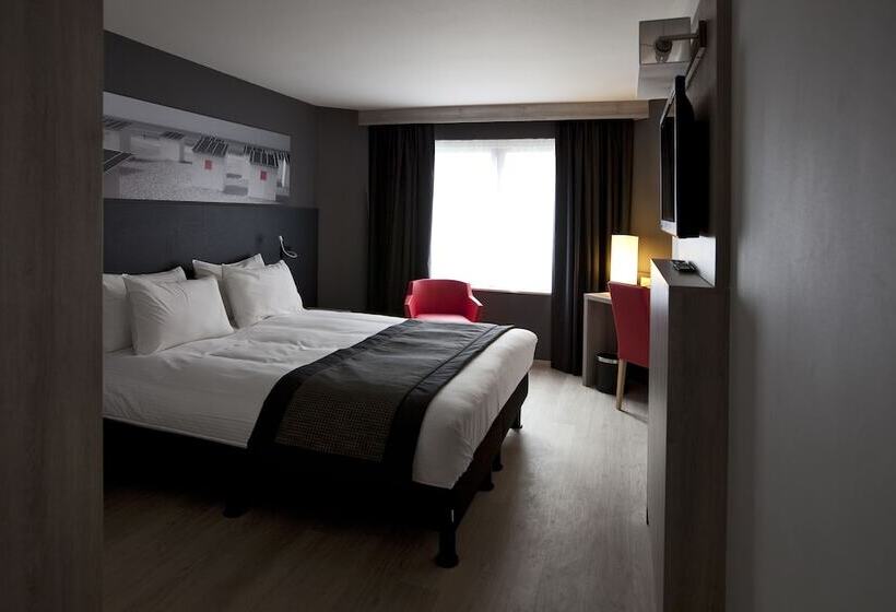غرفة سوبيريور مطلة على المدينة, Mercure Oostende