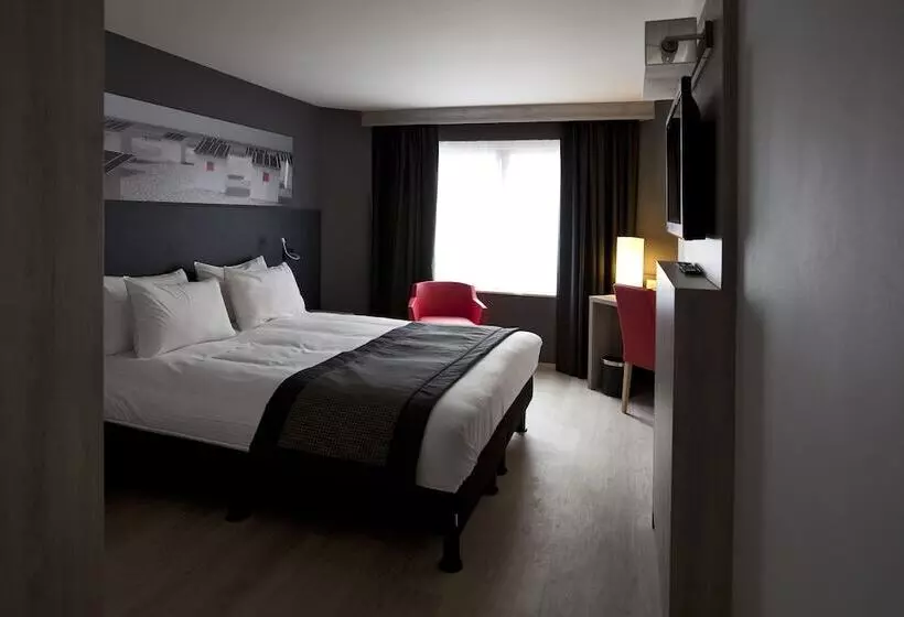 اتاق سوپریور با چشمانداز شهر, Mercure Oostende