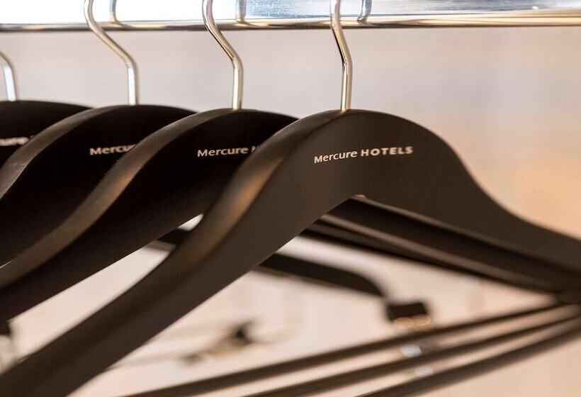 Номер Superior Вид на Город, Mercure Oostende