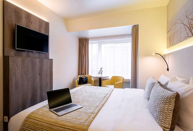 غرفة سوبيريور مطلة على المدينة, Mercure Oostende