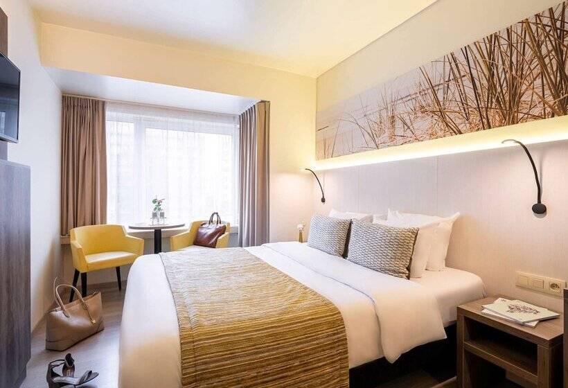 غرفة سوبيريور مطلة على المدينة, Mercure Oostende