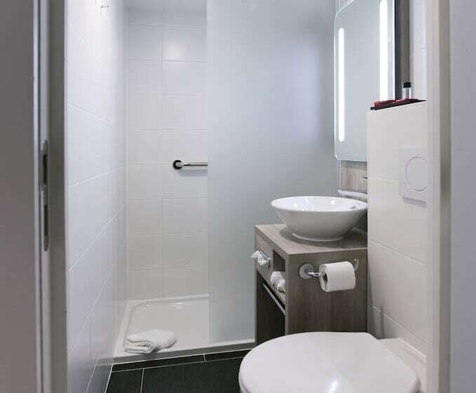 غرفة قياسية, Mercure Oostende