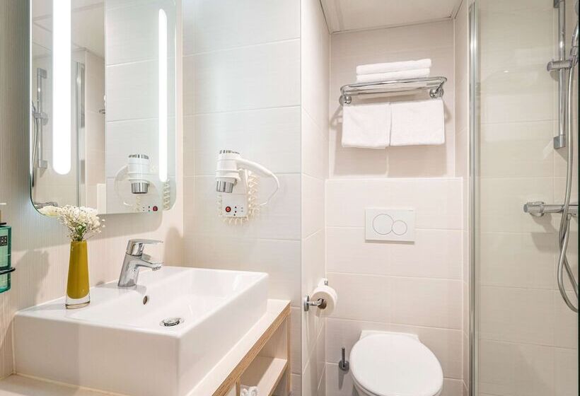 غرفة قياسية, Mercure Oostende