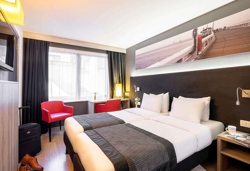 غرفة قياسية, Mercure Oostende