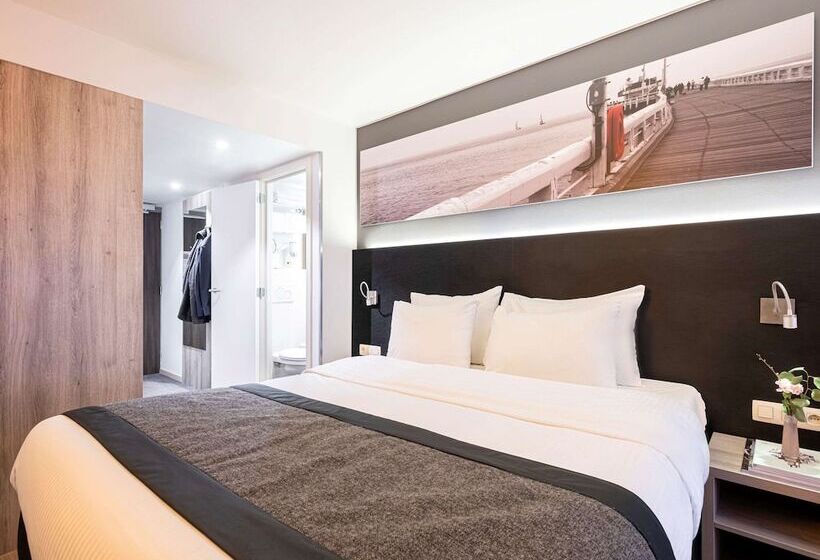 غرفة قياسية, Mercure Oostende