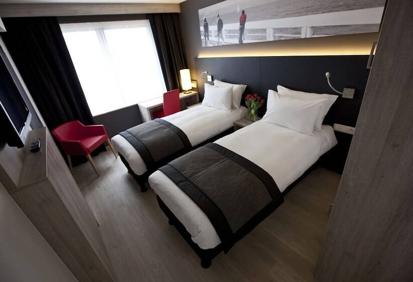 Номер Стандарт, Mercure Oostende
