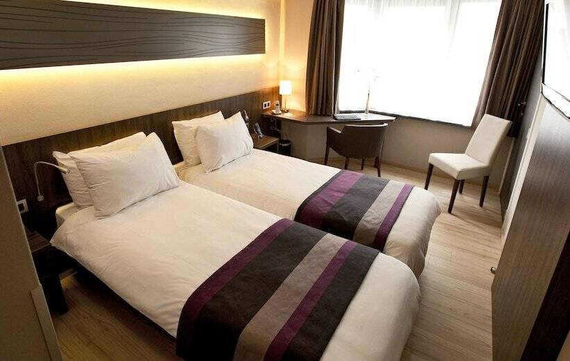 غرفة قياسية, Mercure Oostende