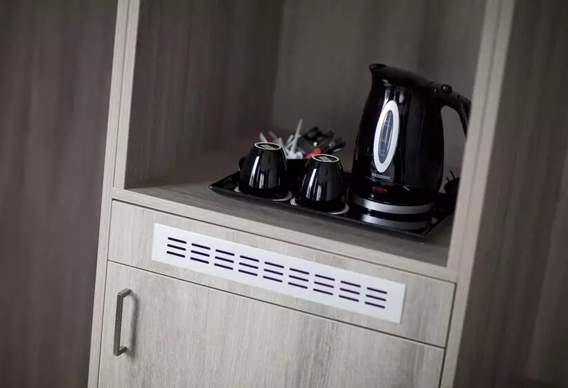اتاق خانوادگی, Mercure Oostende