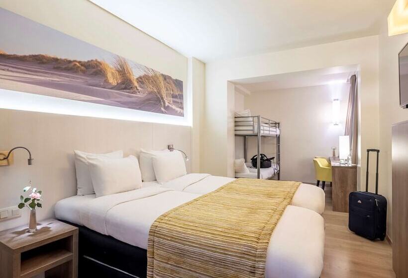 غرفة عائلية, Mercure Oostende