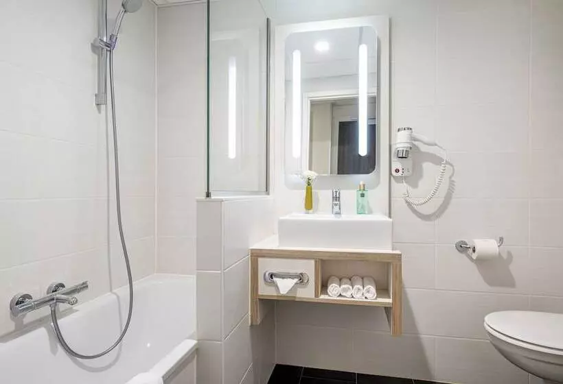 اتاق پرستیژ, Mercure Oostende