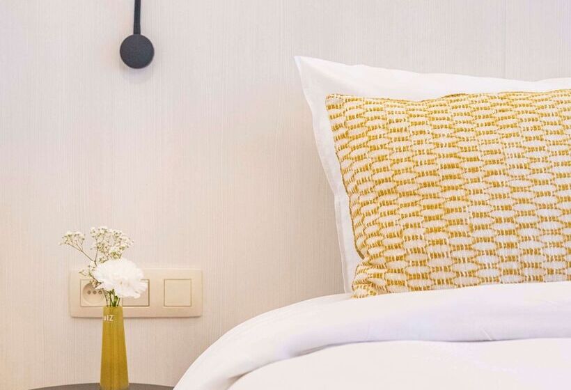 غرفة برستيج, Mercure Oostende