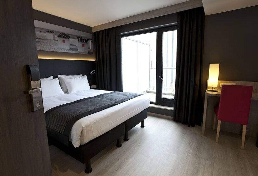 غرفة برستيج, Mercure Oostende