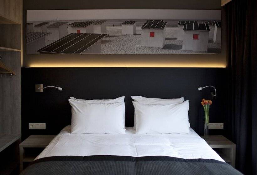 غرفة سوبيريور مطلة على المدينة, Mercure Oostende