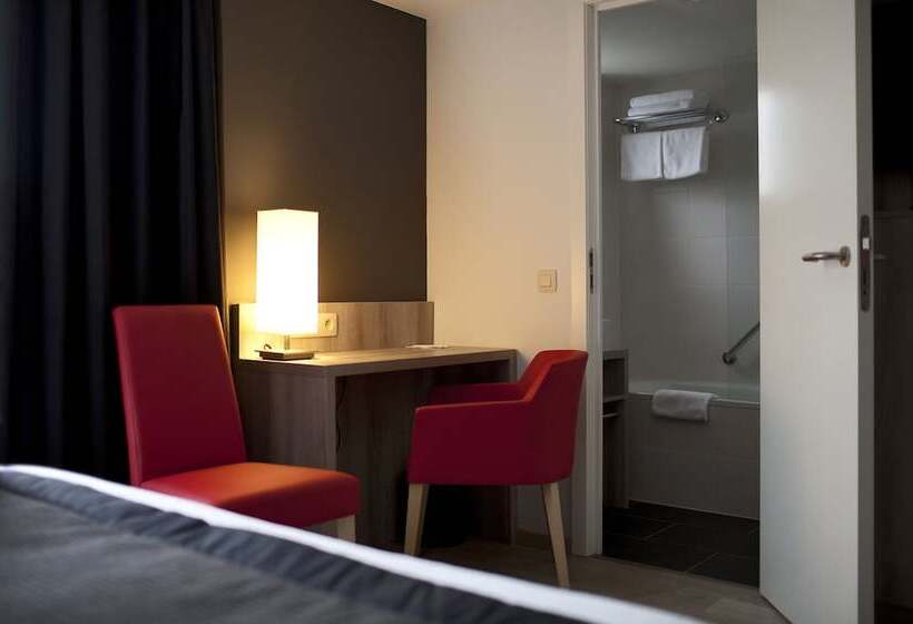 Номер Superior Вид на Город, Mercure Oostende