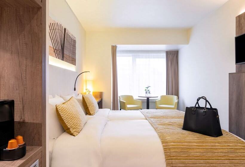 חדר סופריור נוף לעיר, Mercure Oostende