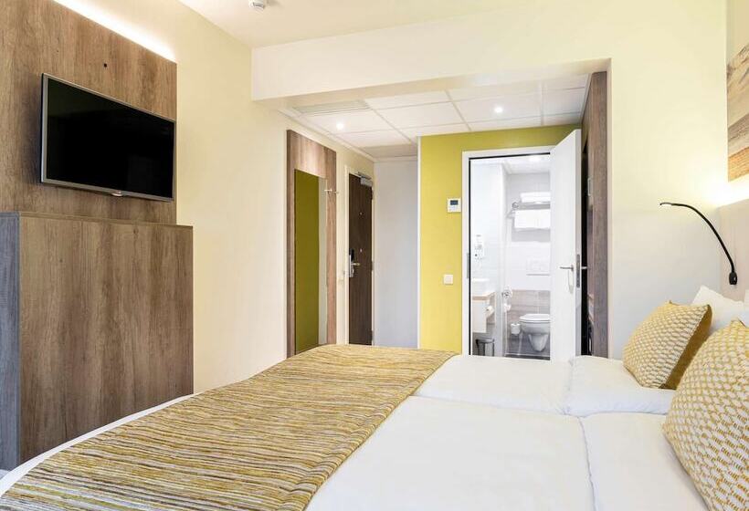 غرفة سوبيريور مطلة على المدينة, Mercure Oostende