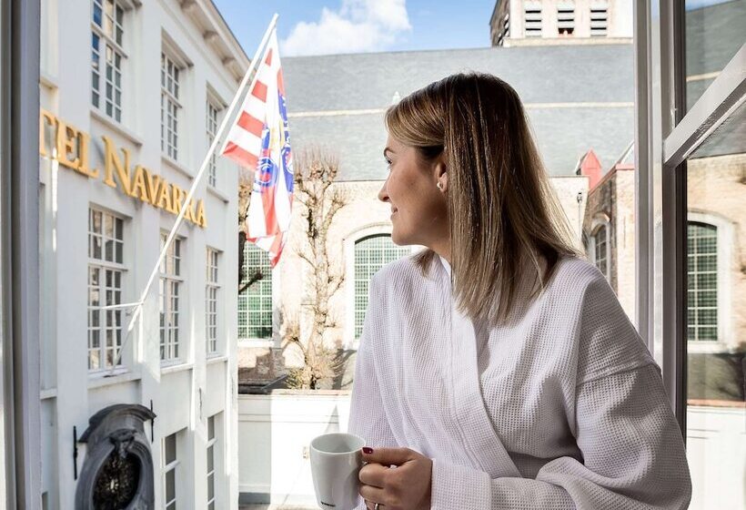 Номер Superior, Navarra Brugge