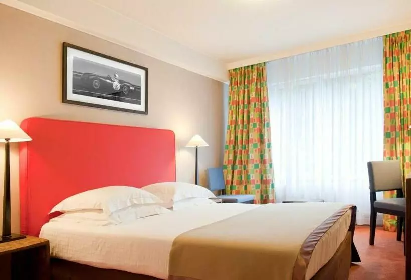 Standard-huone, New Hotel Charlemagne