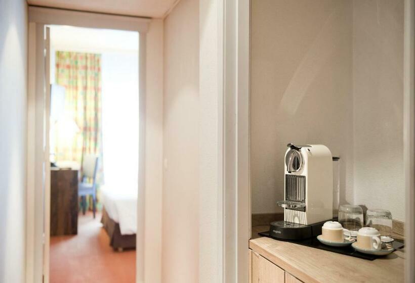 اتاق استاندارد, New Hotel Charlemagne