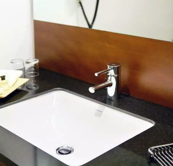 Club-huone Terassi, New Hotel Charlemagne