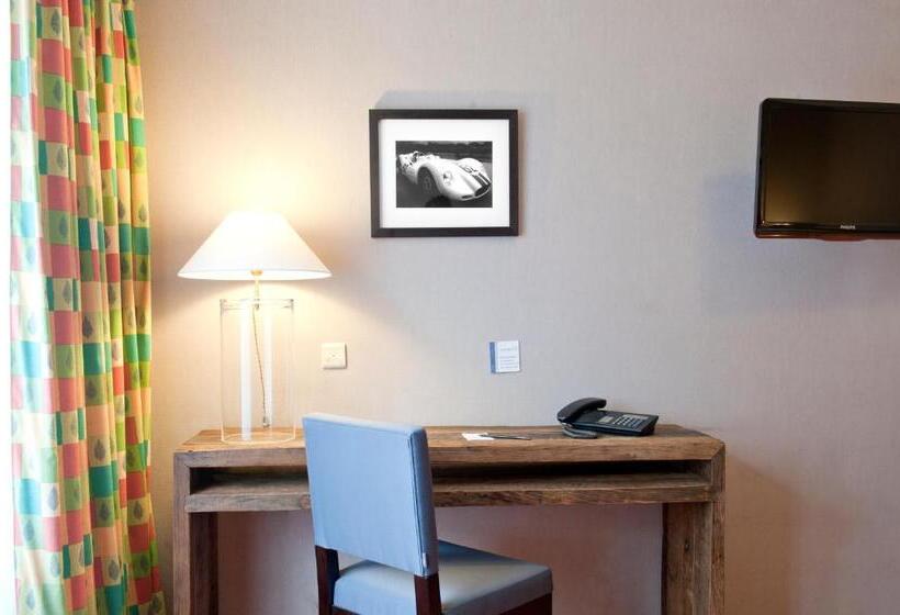 StandaardKamer, New Hotel Charlemagne