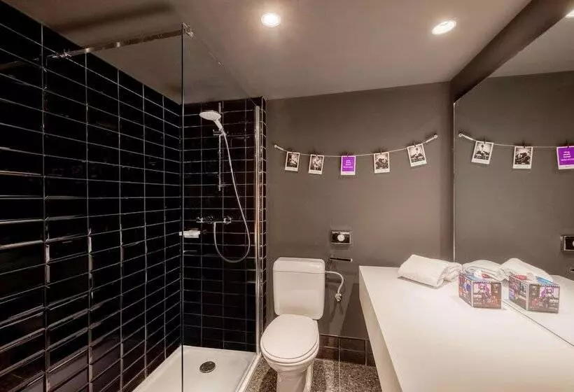 Superior Kamer, Nhow Brussels Bloom