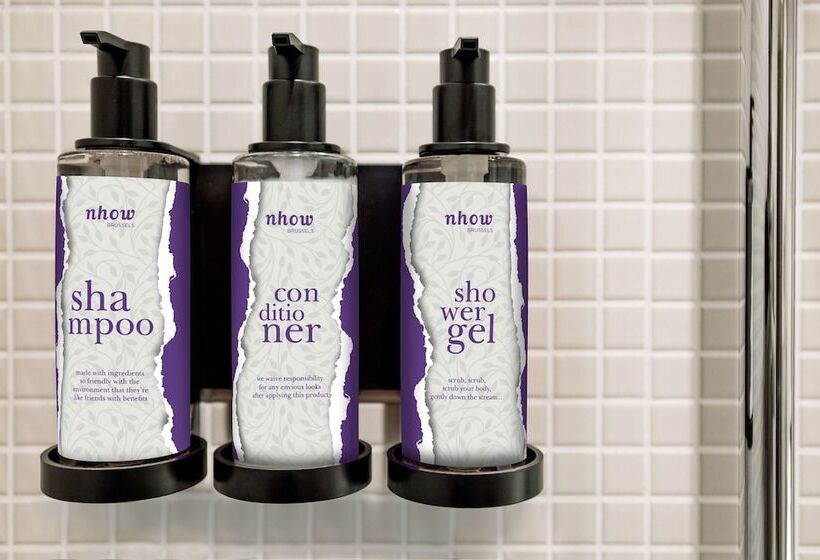 اتاق سوپریور, Nhow Brussels Bloom