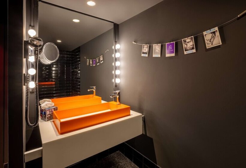 اتاق سوپریور, Nhow Brussels Bloom