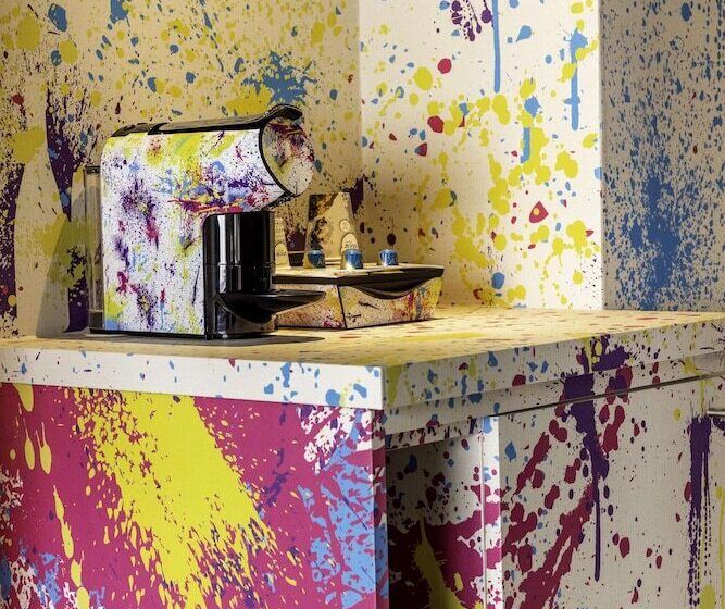 اتاق سوپریور, Nhow Brussels Bloom