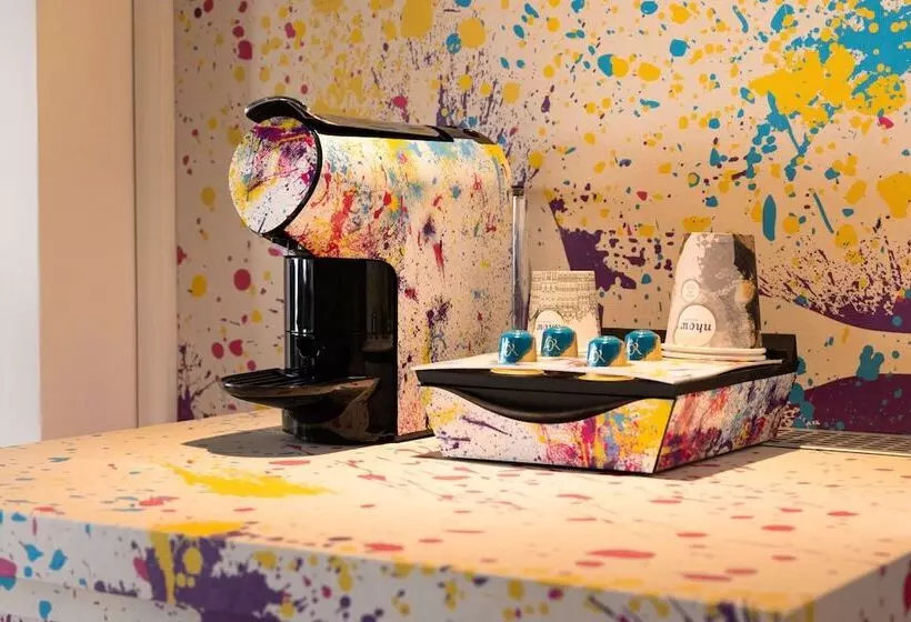 Superior Kamer, Nhow Brussels Bloom