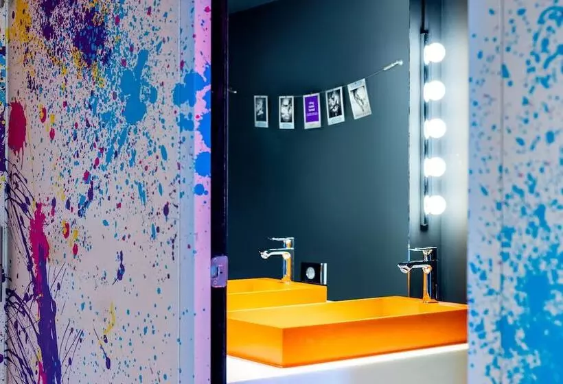 Junior Suite, Nhow Brussels Bloom