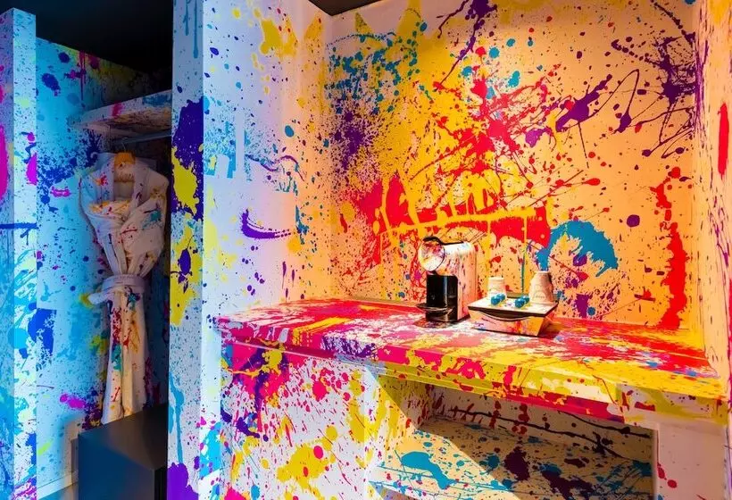 Familiekamer, Nhow Brussels Bloom