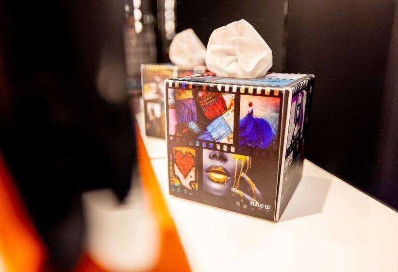 اتاق خانوادگی, Nhow Brussels Bloom