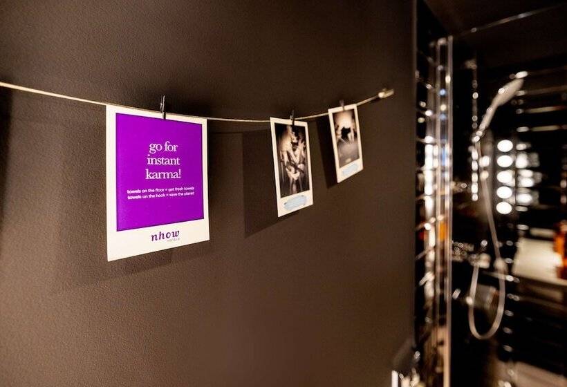 اتاق خانوادگی, Nhow Brussels Bloom