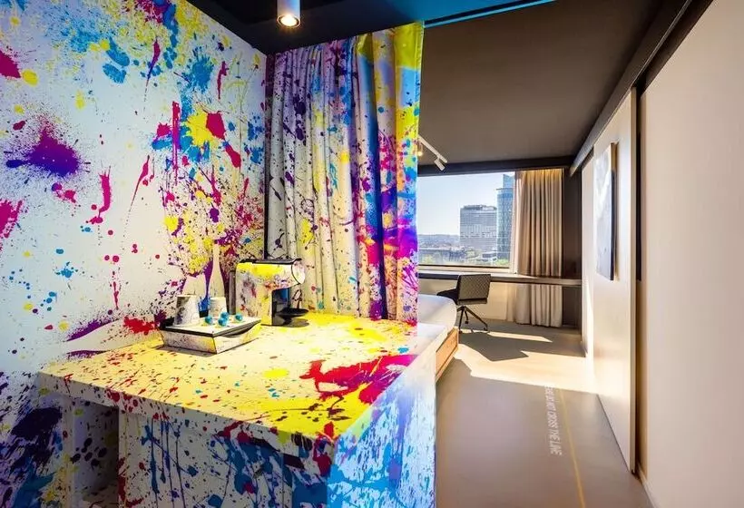 Suite, Nhow Brussels Bloom