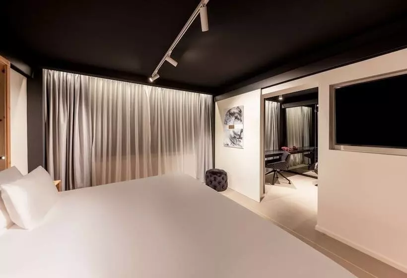 Suite, Nhow Brussels Bloom